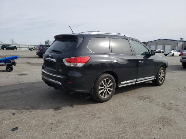 2015 NISSAN PATHFINDER - 5N1AR2MM0FC677927