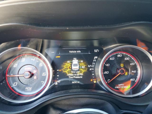 2021 DODGE CHARGER PO - 2C3CDXAT8MH581840