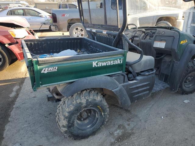 2014 KAWASAKI KAF400 A - JK1AFEA18EE566243