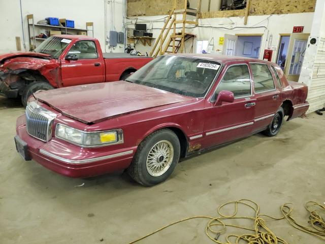 1995 Lincoln Town Car Signature