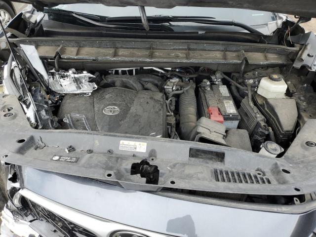 VIN 5TDCZRAH8LS027525 2020 Toyota Highlander, L no.12