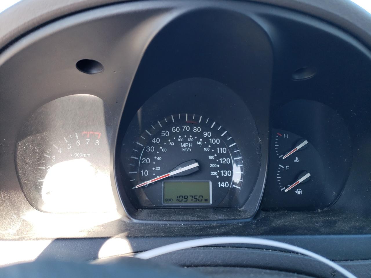 KNAFE122785503553 2008 Kia Spectra Ex