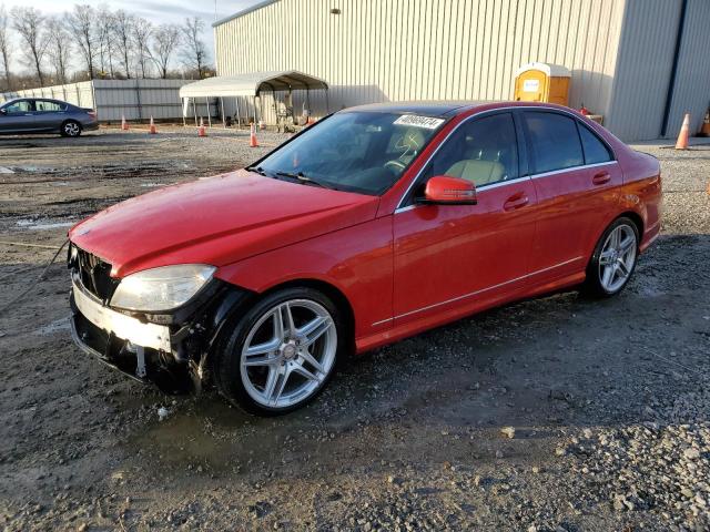 2010 Mercedes-Benz C-Class C 300