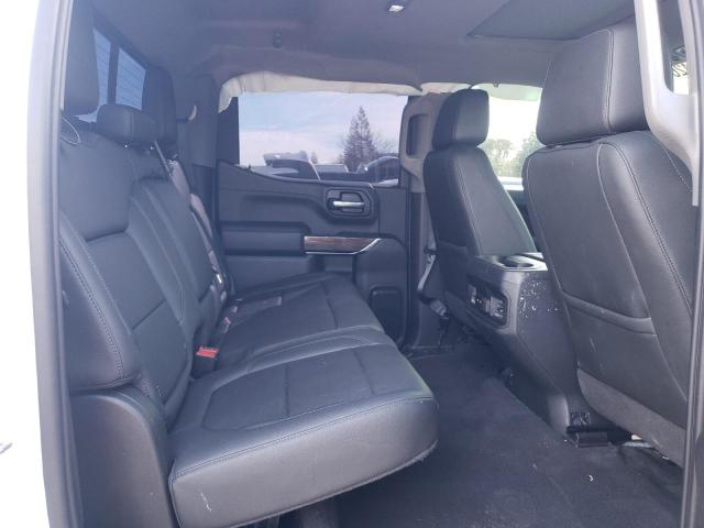 2019 CHEVROLET SILVERADO 3GCPYFED5KG286481