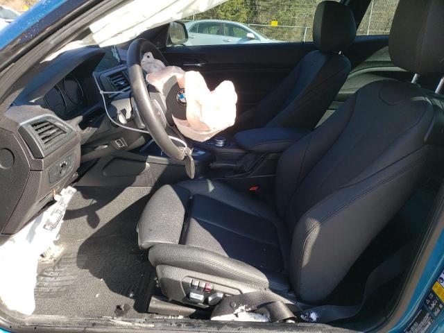 2021 BMW M240XI - WBA2J7C01M7G43612