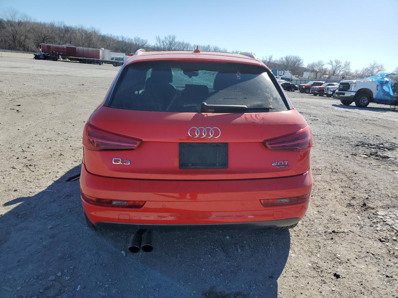 2018 Audi Q3 Premium Plus vin: WA1JCCFS2JR010011