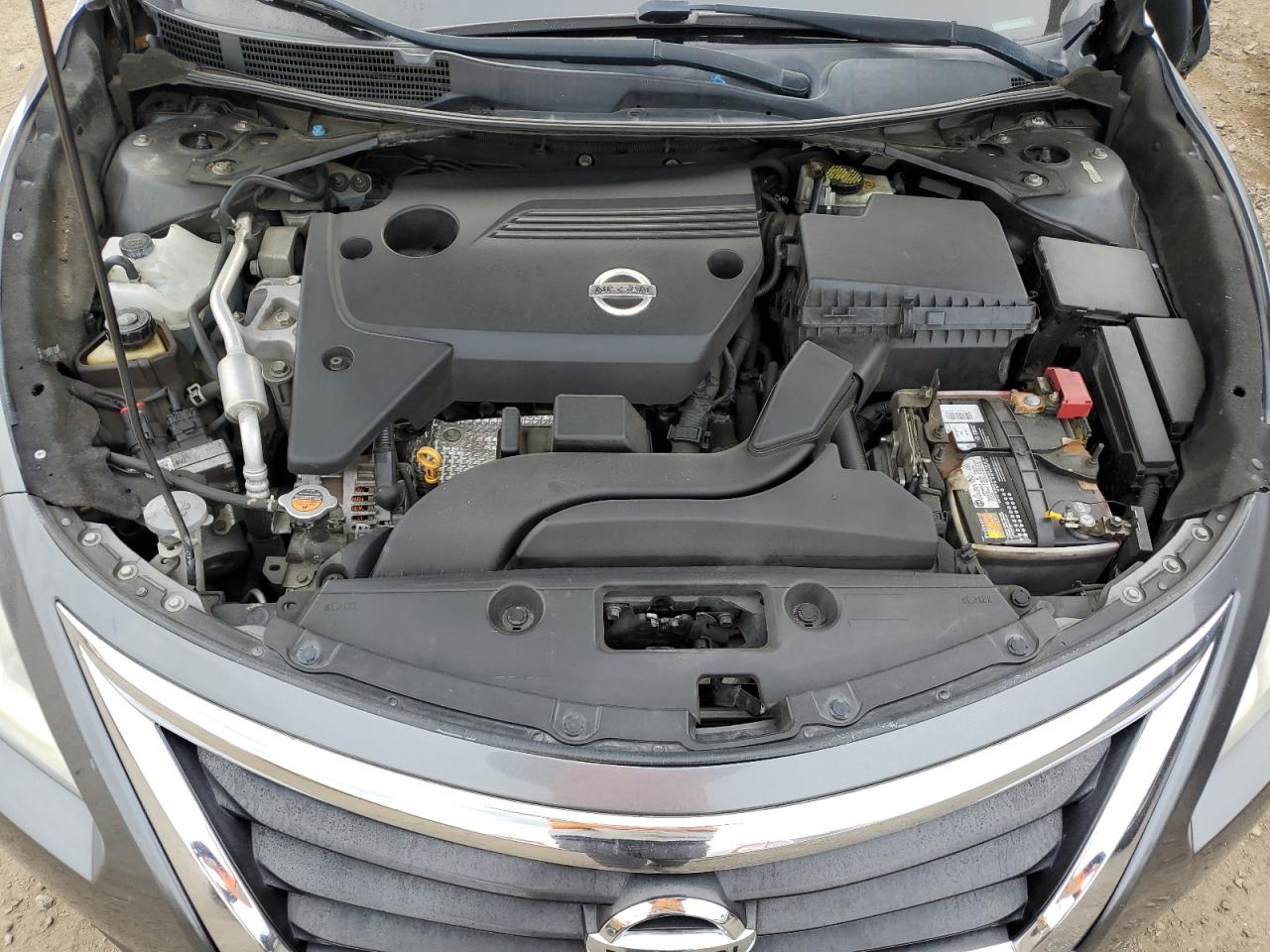 1N4AL3AP3EN337478 2014 Nissan Altima 2.5