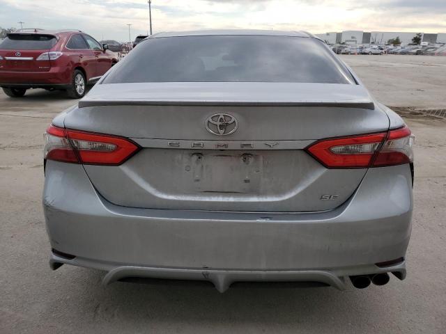 2018 TOYOTA CAMRY L 4T1B11HK0JU521470