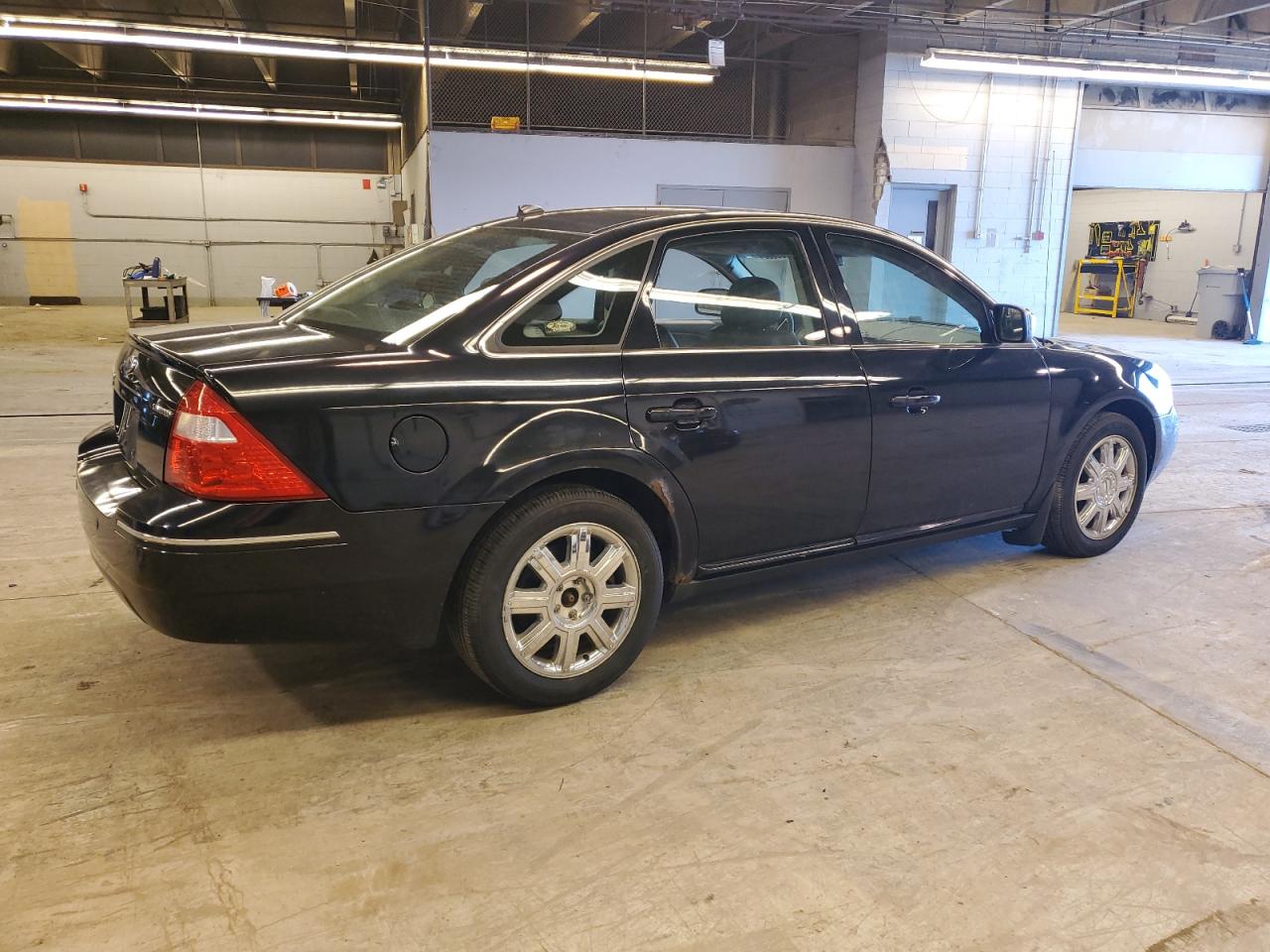 1fahp28147g118647 1FAHP28147G118647 2007 Ford Five Hundred Limited