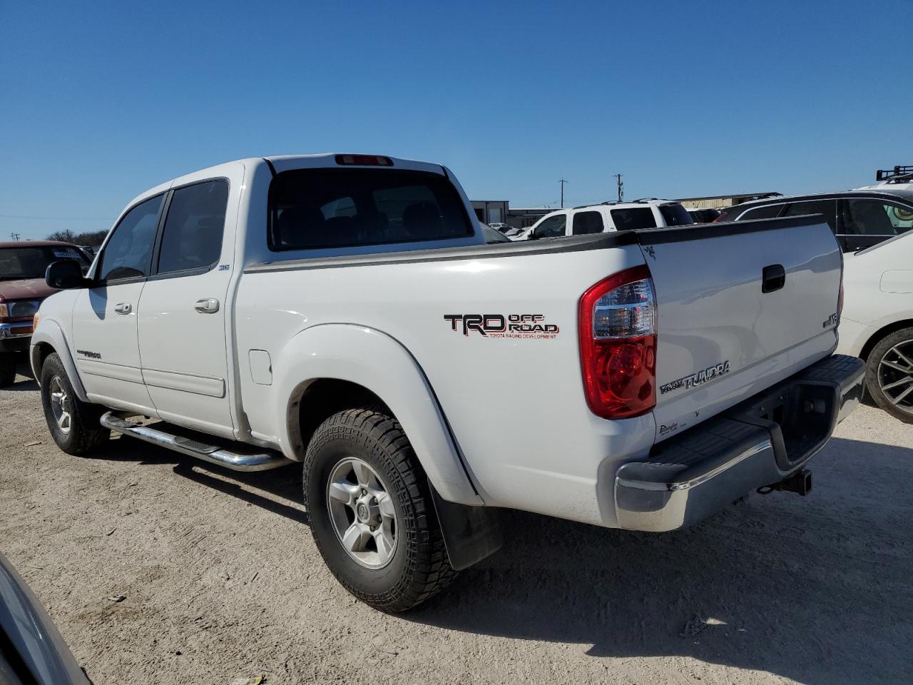 5tbet34136s523917 5TBET34136S523917 2006 Toyota Tundra Double Cab Sr5