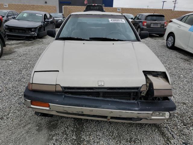 1HGBA7341GA164750 1986 Honda Accord Lxi