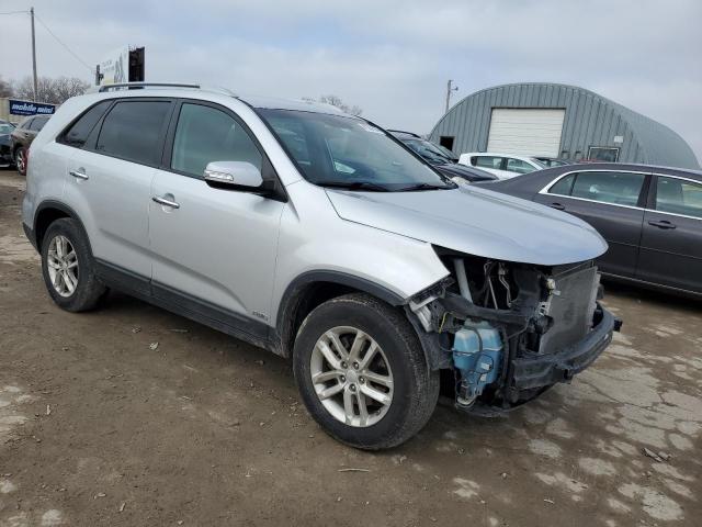 Vin: 5xyktda75fg606433, lot: 41304394, kia sorento lx 20154