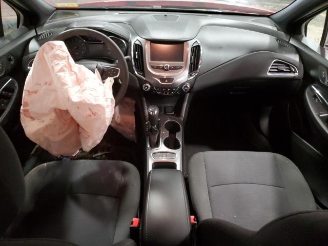 2018 CHEVROLET CRUZE LT 1G1BE5SM7J7129149