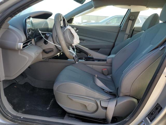 2023 HYUNDAI ELANTRA SE 5NPLS4AG3PH111844