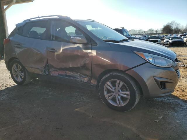 2013 Hyundai Tucson Gls VIN: KM8JU3AC3DU657338 Lot: 43617964