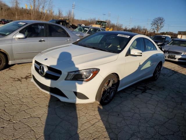 VIN WDDSJ4GBXEN134888 2014 Mercedes-Benz CLA-Class,... no.1