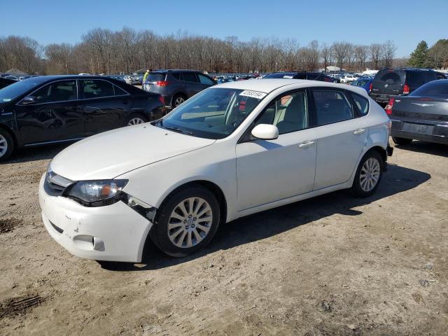 2011 Subaru Impreza 