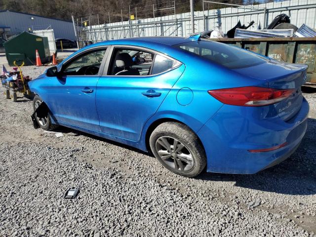 2017 HYUNDAI ELANTRA SE - 5NPD84LF6HH071462