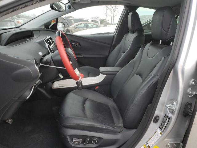 2017 TOYOTA PRIUS TWO - JTDKARFU5H3033526