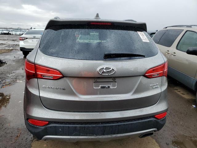 2014 Hyundai Santa Fe Sport VIN: 5XYZUDLB3EG155966 Lot: 43869714