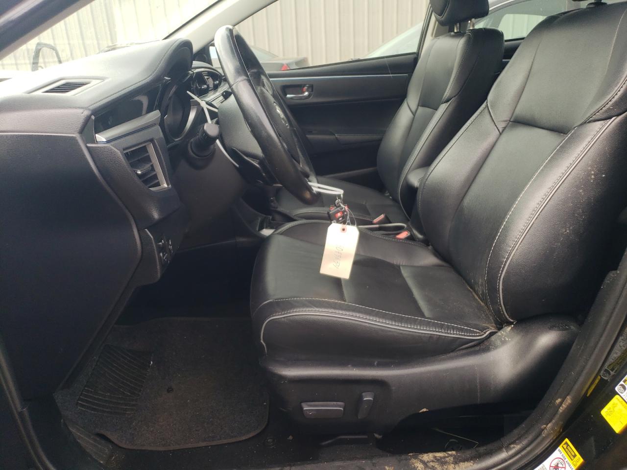 2T1BURHEXEC127580 2014 Toyota Corolla L