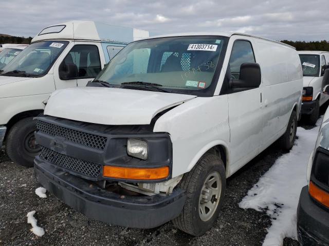 2009 Chevrolet Express G1 4.3L