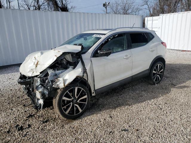 2017 Nissan Rogue Sport S