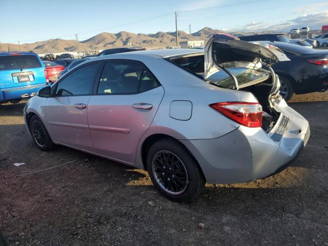 Image 2 of 2015 Toyota Corolla salvage vehicle - Lot #41888084 at Copart