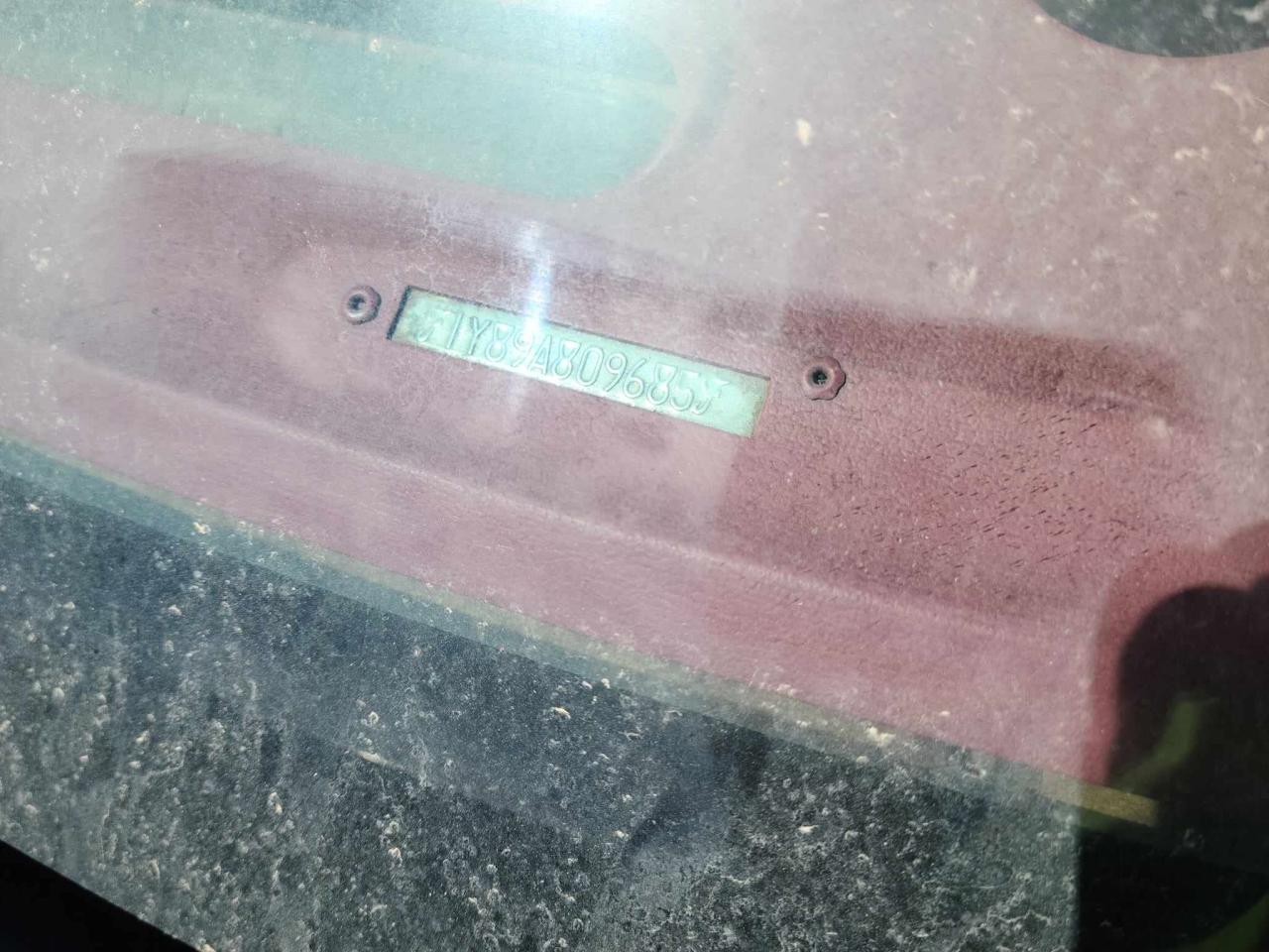 1Y89A809685 1971 Lincoln Mark Iii