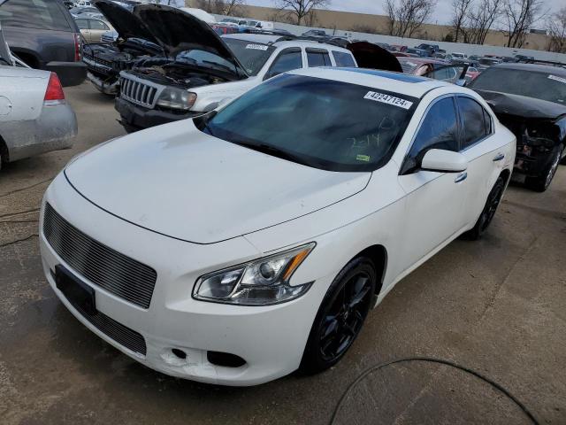 2009 Nissan Maxima S