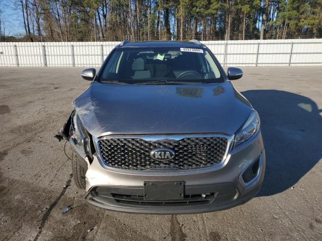 2017 KIA SORENTO LX 5XYPG4A59HG292717