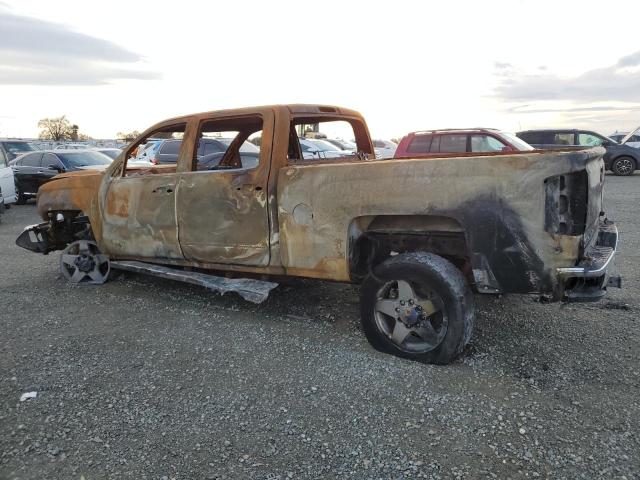 2015 CHEVROLET SILVERADO 1GC1KWE81FF583510