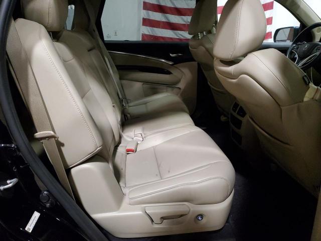 2017 ACURA MDX 5FRYD4H39HB035645