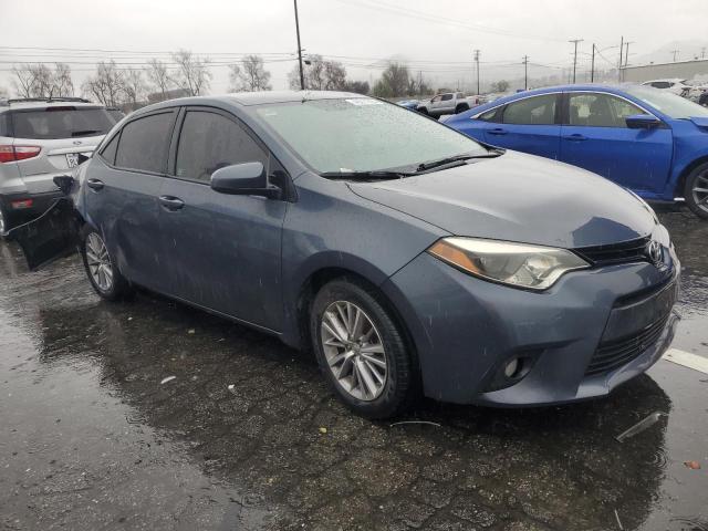 VIN WDDGF8AB1DR289389 2014 TOYOTA COROLLA no.4