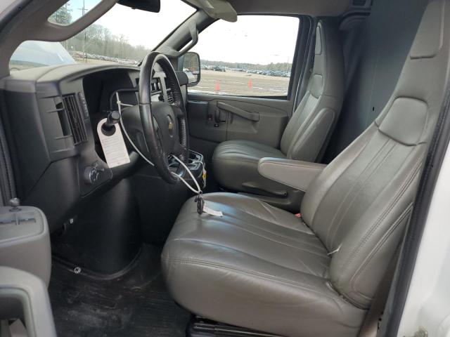 2022 CHEVROLET EXPRESS G2 - 1GCWGAFP9N1174943