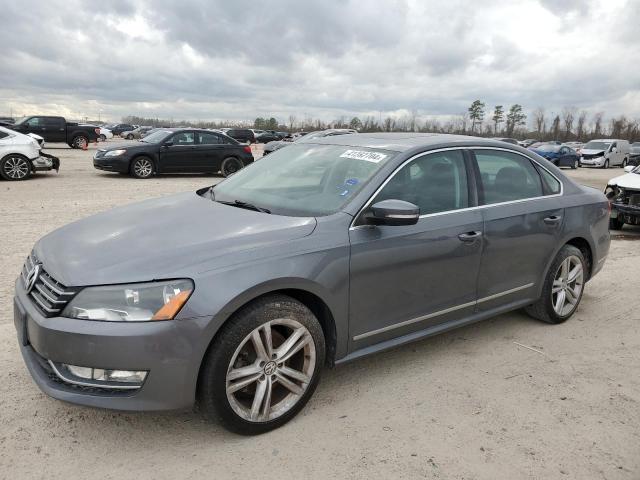 2013 Volkswagen Passat SE