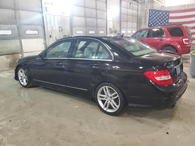 VIN WDDGF4HB3DA771262 2013 Mercedes-Benz C-Class, 250 no.2