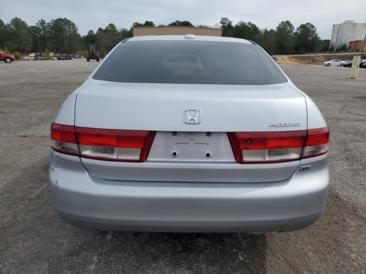 1HGCM66574A022201 2004 Honda Accord Ex