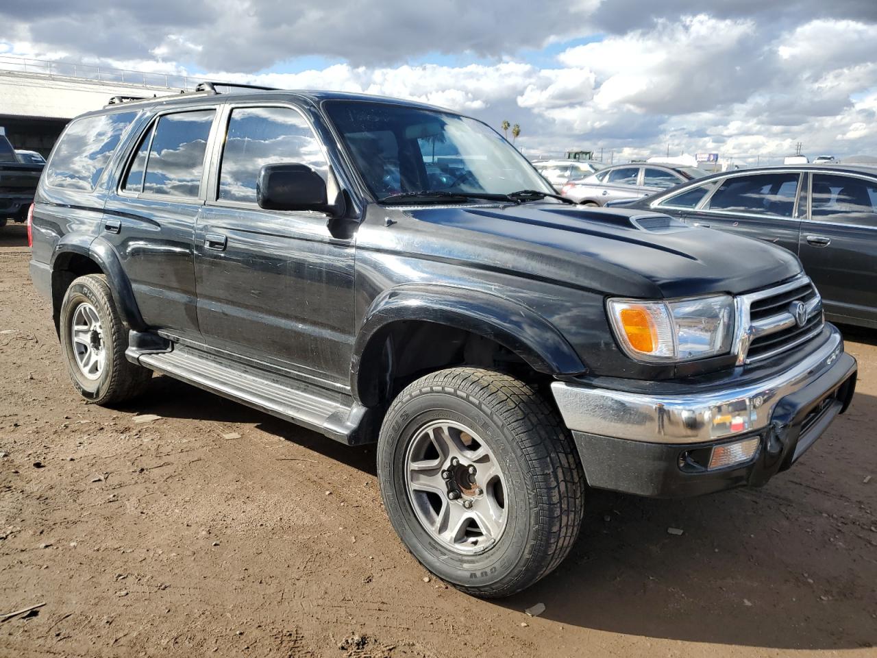 JT3GN86R7Y0166570 2000 Toyota 4Runner Sr5