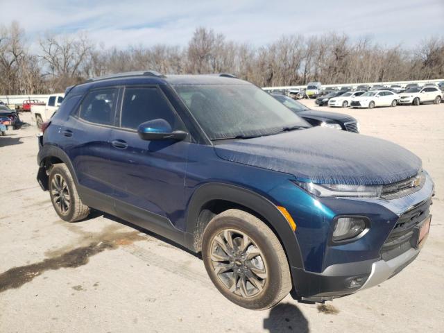 2021 CHEVROLET TRAILBLAZE KL79MPS28MB093702