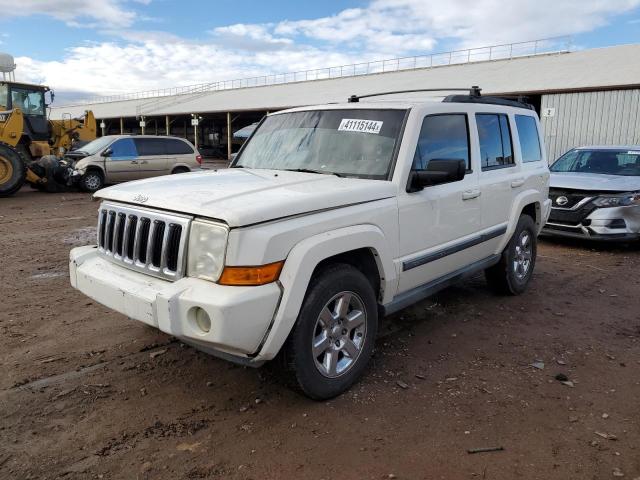 2007 Jeep Commander 