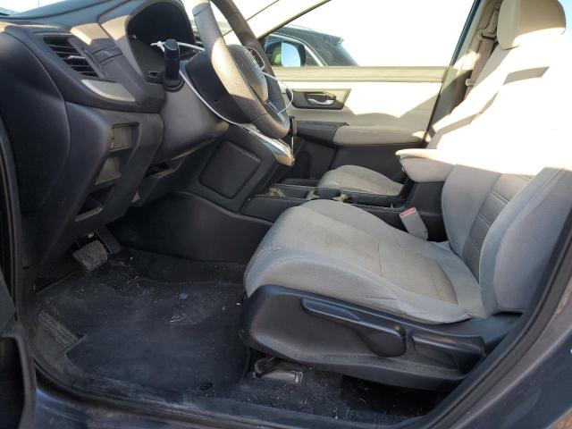 2017 HONDA CR-V LX - 2HKRW6H36HH221642