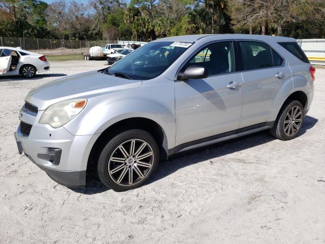 2012 Chevrolet Equinox LS