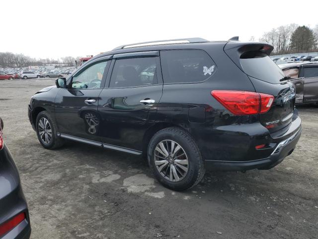 2019 NISSAN PATHFINDER 5N1DR2MM1KC625617