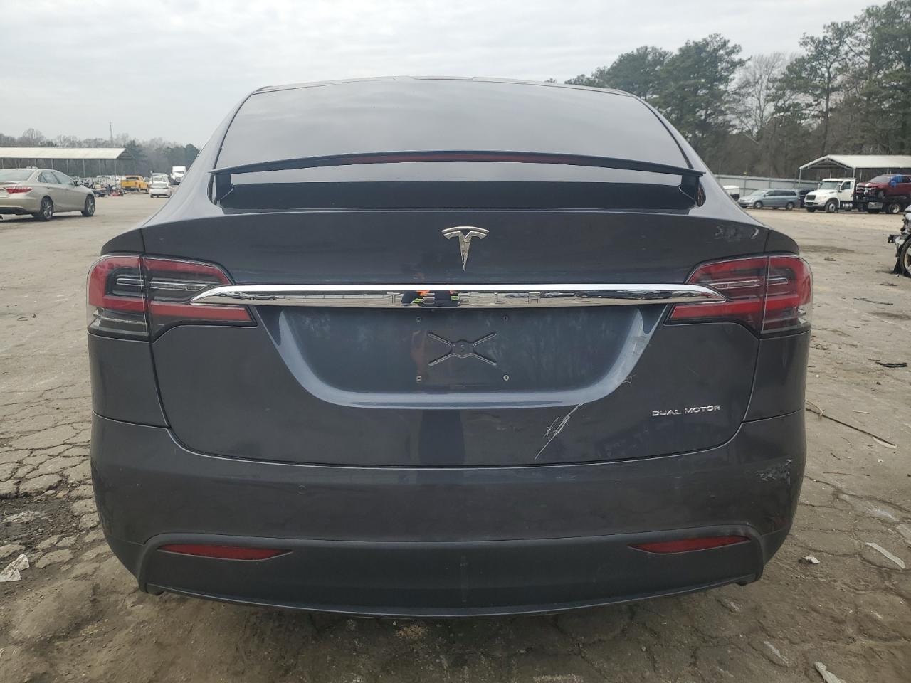 5YJXCDE22LF286124 2020 Tesla Model X