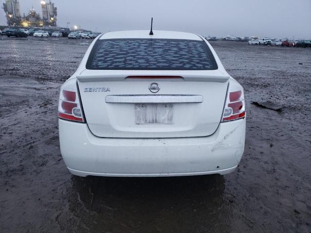 VIN 1HGCR2F36EA262768 2011 NISSAN SENTRA no.6