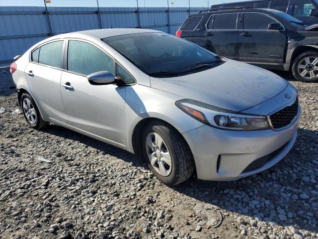 2018 KIA FORTE LX - 3KPFK4A75JE211338