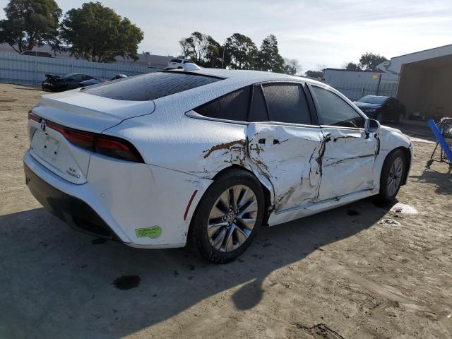 2022 TOYOTA MIRAI LE JTDAAAAAXNA006761
