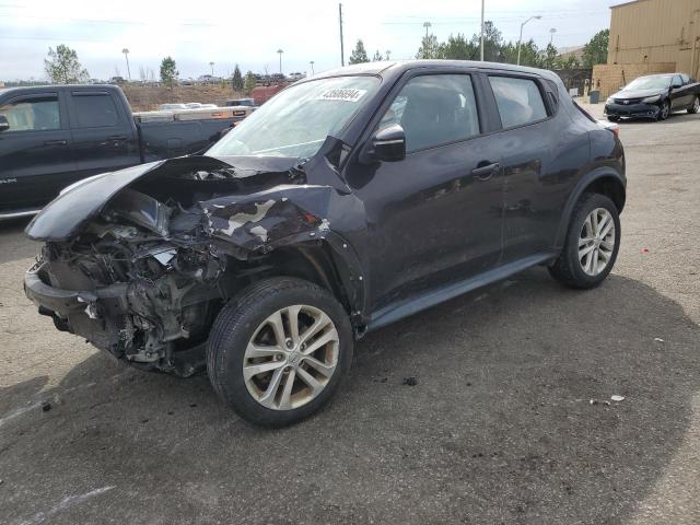 2017 NISSAN JUKE S - JN8AF5MR0HT702116