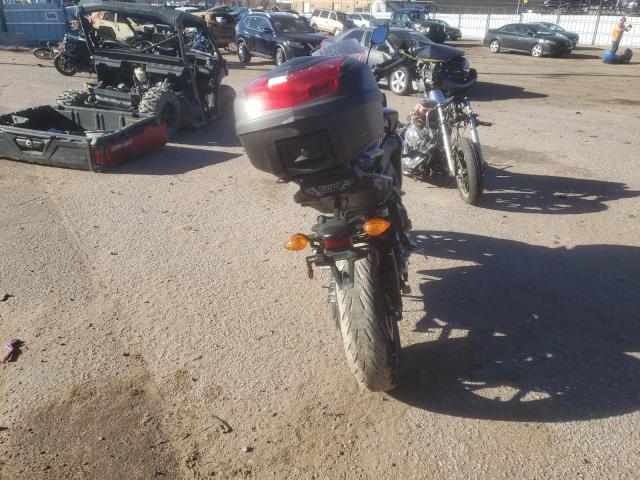 2019 YAMAHA MTT09 GT - JYARN62E6KA000405